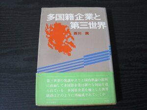 ●多国籍企業と第三世界　/　西川潤　/　毎日新聞社