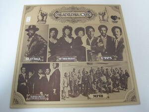 フィラデルフィア サウンド　音のカタログ　/　レコード LP