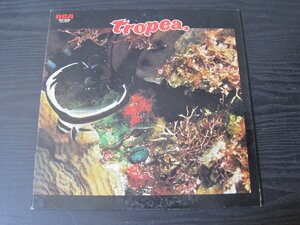 ◆送料無料 海底楽園 / ジョン・トロペイ / レコード　LP