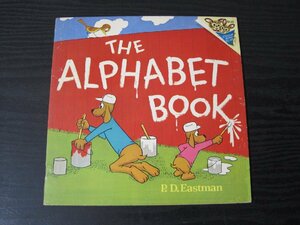 ■洋書　THE ALPHABET BOOK 　/　P.D.Eastman　1974年