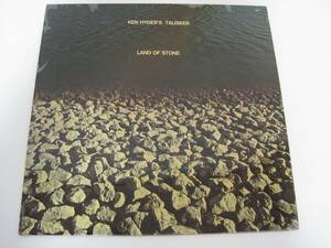 LAND OF STONE 輸入盤　ジャズ　/ KEN HYDER'S /　レコード　LP　◆送料無料