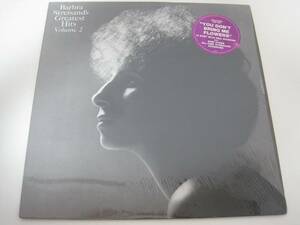 Barbra Streisand Hits　輸入盤　/　レコード　LP ◆送料無料