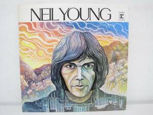 NEIL YOUNG 　国内盤　ファーストアルバム　/　レコード LP ◆送料無料