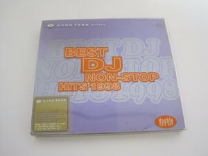 BEST DJ NON-STOP HITS 1998 avex デジパック仕様　輸入盤　/　2CD