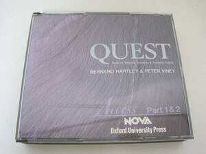 NOVA QUEST Access　Part 1&2 　/　3CD