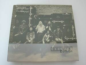 ◆紙ジャケ　スリーブケース　AT FILLMORE EAST　 デラックス エディション　輸入盤　/オールマン・ブラザーズ・バンド　/　2CD