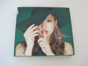 Secret Collection ～GREEN～ / 西野カナ / CD＋DVD