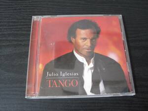 タンゴ 　国内盤　/ フリオ・イグレシアス　/ CD