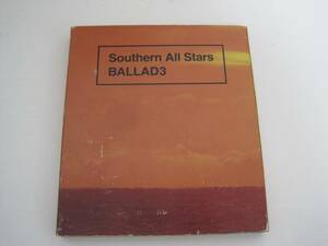 BALLAD3　スリーブケース / サザンオールスターズ　/ CD