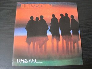 ◆送料無料　UMBRAL / キラパジュン 　QUILAPAYUN/ レコード LP