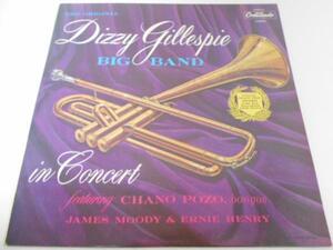 Dizzy Gillespie and his BIG BAND/レコード LP ジャズ