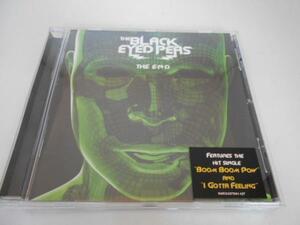 THE BLACK EYED PEAS/THE E.N.D./アルバム/CD