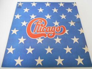 THE GREAT CHICAGO/シカゴ/CBSソニー/レコード LP