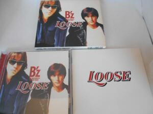 B'z /LOOSE ねがい他/アルバム/CD