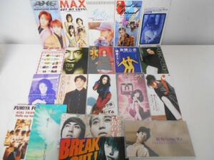 90年代・80年代◆J-POP◆8㎝ シングル CD20枚セット/まとめ売り