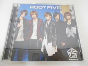 ROOT FIVE 1st アルバム　/　ROOT FIVE　/CD