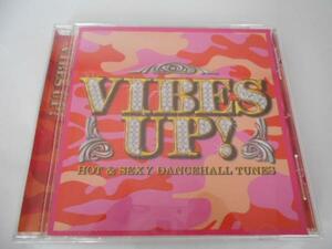 VIBES UP!/Sean Paulほか/レゲエ・オムニバスCD