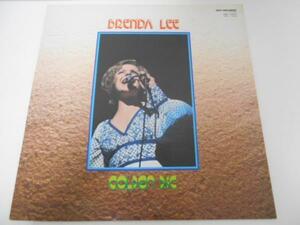 ブレンダ・リー・ゴールデン・ディスク /MCA/レコード LP