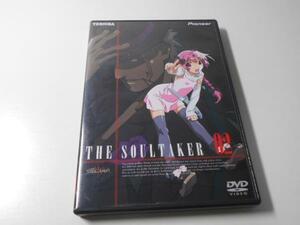 The　Soul　Taker～魂狩～2　◆DVD