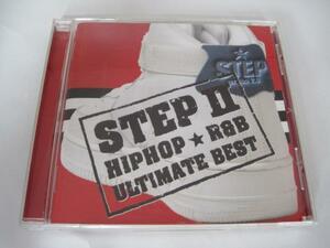STEP2 HIPHOP★R&B ULTIMATE BEST/CD