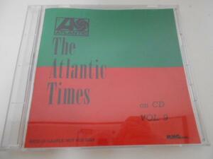 The ATLANTIC Times on CD VOL. 9 14曲収録(店頭演奏用)/CD