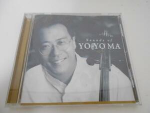 Sounds of Yo-Yo Ma 海外盤/CD