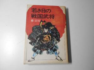 若き日の戦国武将　藤公房　産業能率短期大学出版部