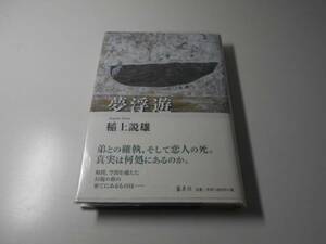 夢浮遊　稲上 説雄　審美社