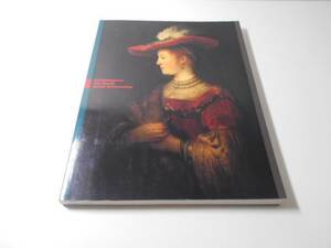 レンブラントと巨匠たちの時代展　ドイツ・カッセル美術館秘蔵の名画コレクション　※ポストカードつき　　　　　