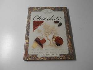 ●Chocolate　◆洋書　　Jill Norman　　Dorling Kinderlsey