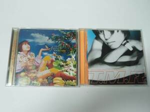 「THE FORCE」、 「restoration LEVEL→3」　/　T.M.Revolution　/CD2枚セット