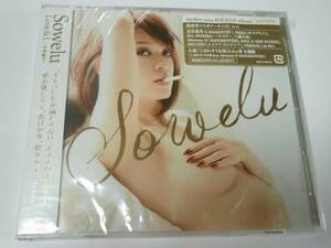 Love & I .～恋愛遍歴～/Sowelu/CD+DVD/新品未開封※少々難あり