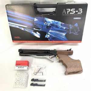 【中古】18歳以上 013 マルゼン APS-3/0.75J(マウントベース・木製グリップ右用付)[249105066696]