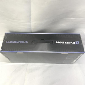 【中古】タミヤ 1/10 電動RC FFレーシングカー M-05Ver.Ⅱ Rシャーシキット[240019453515]の画像6