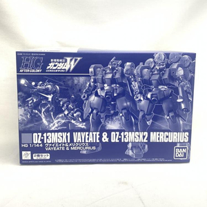 【中古】ガンダム）HG 1/144 ヴァイエイト&メリクリウス PB限定[240019452737]