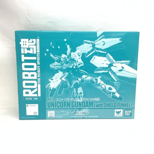 【中古】未開封)ROBOT魂SIDE MSユニコーンG SF[240019453307]