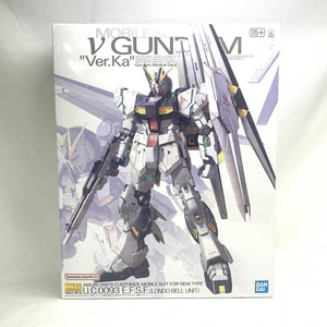 【中古】ガンダム）MG 1/100 νガンダム Ver.Ka[240019454545]