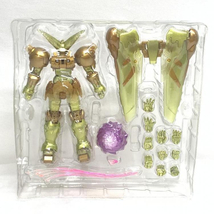 【中古】開封・箱イタミ）ROBOT魂 ＜SIDE MS＞ GF13-001NHII マスターガンダム 明鏡止水Ver.[240019454840]_画像5