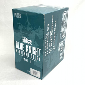 [ used ] pra pa) super Mini pra blue. knight bell zeruga monogatari Vol.1 BOX[240019442607]