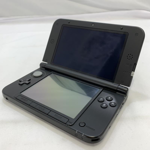 【中古】本体）本体のみ)Nintendo 3DS LL ブラック ゲーム機本体 SPR-001[240019453974]