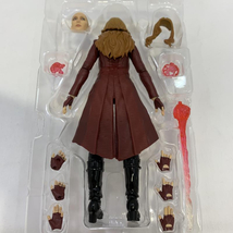 【中古】開封)BANDAI S.H.Figuarts スカーレット・ウィッチ フィギュア AVENGERS INFINITY WAR MARVEL[240019408196]_画像6