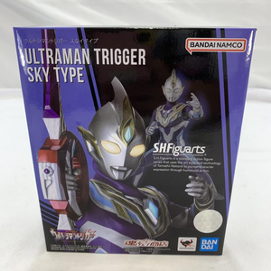 【中古】未開封)BANDAI S.H.Figuarts ウルトラマントリガー スカイタイプ フィギュア[249105052757]