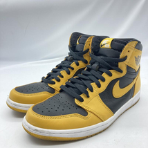 【中古】NIKE AIR JORDAN 1 High OG Pollen サイズ28cm 555088-701ナイキ[240019453941]_画像1