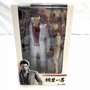 【中古】開封)ASMUS TOYS 桐生一馬 8インチ アクションフィギュア 龍が如く YAKUZA[240019454229]