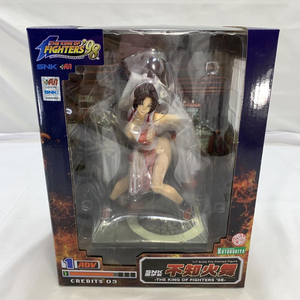 SNK美少女 不知火舞 -THE KING OF FIGHTERS 98- 1/7 完成品フィギュア [コトブキヤ]