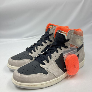 【中古】NIKE AIR JORDAN 1 RETRO HIGH OG NEUTRAL GREY サイズ29.5cm 555088-018ナイキ[240019454329]