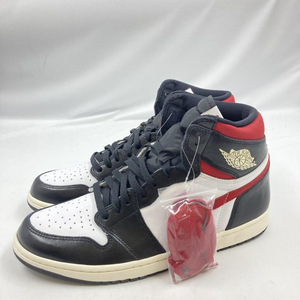 【中古】NIKE AIR JORDAN 1 RETRO HIGH OG Gym Red サイズ29cm 555088-061ナイキ[240019454323]