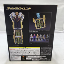 【中古】開封)BANDAI ゴーカイツイカーユニット 海賊戦隊ゴーカイジャー[240019423900]_画像3