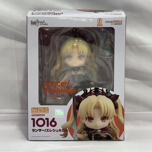 【中古】未開封・箱傷ミ)グッドスマイルカンパニー ねんどろいど 1016 ランサー/エレシュキガル フィギュア Fate[249112015022]