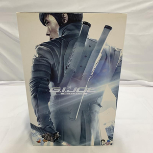 【中古】開封/ベタ)HotToys ムービー・マスターピース ストームシャドー 1/6スケールフィギュア G.I.ジョー バック2リベンジ[240019454568]